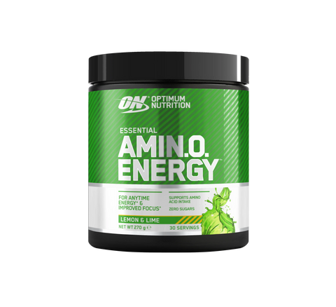 Essential AMIN.O. Energy Powder - 270g (30 Servings)